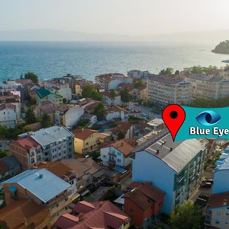 Blue Eye Ohrid Apartment מראה חיצוני תמונה