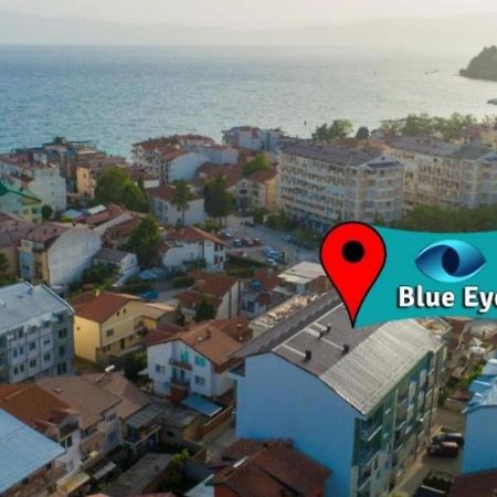 Blue Eye Ohrid Apartment מראה חיצוני תמונה