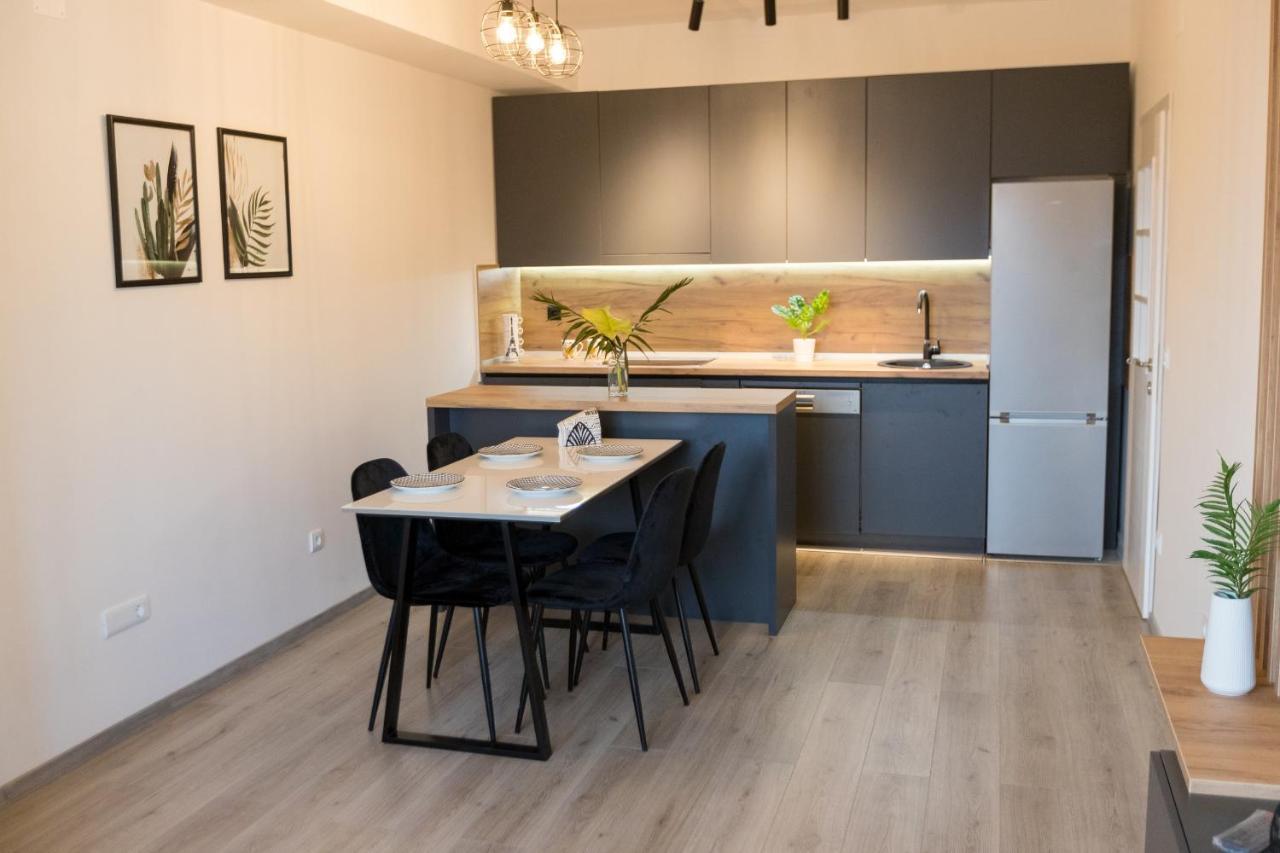Blue Eye Ohrid Apartment מראה חיצוני תמונה