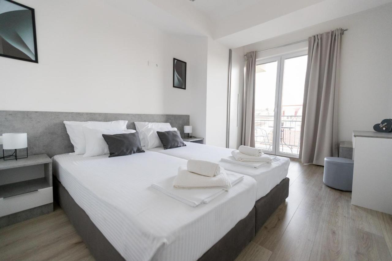 Blue Eye Ohrid Apartment מראה חיצוני תמונה