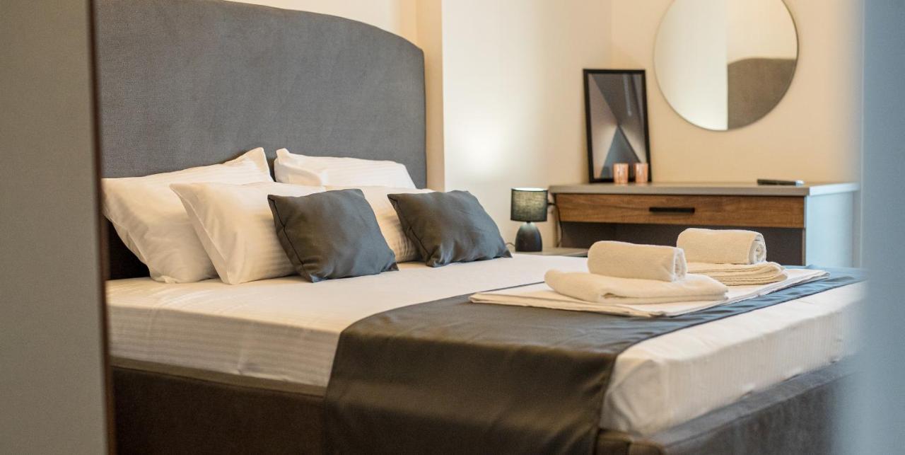 Blue Eye Ohrid Apartment מראה חיצוני תמונה