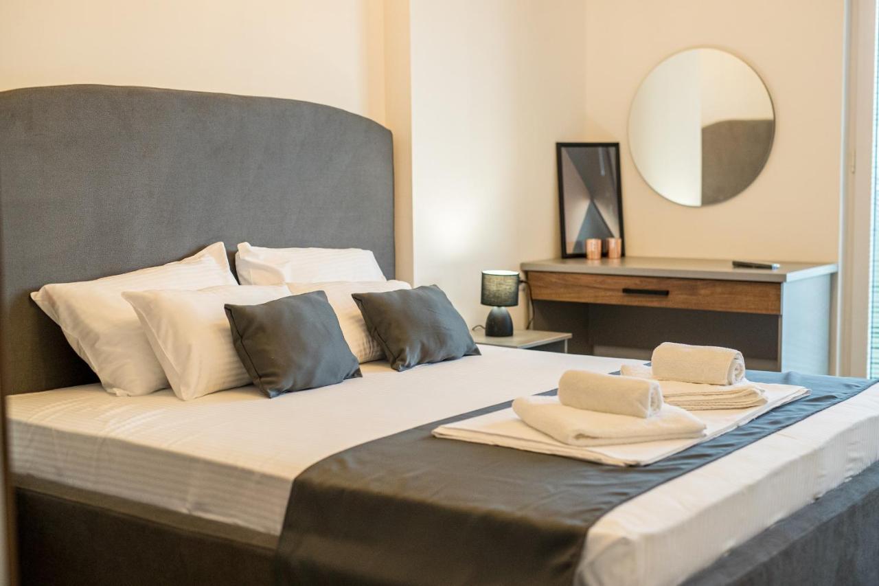 Blue Eye Ohrid Apartment מראה חיצוני תמונה