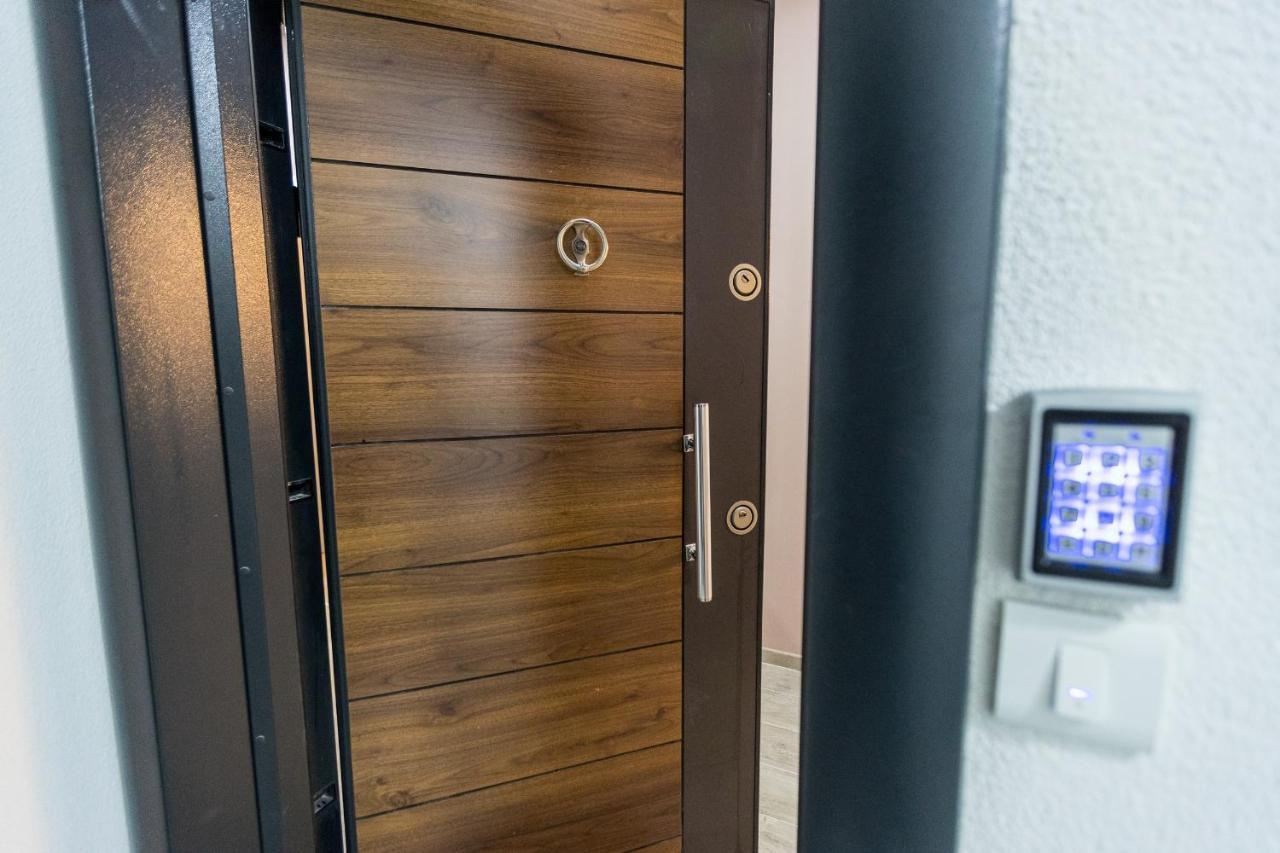 Blue Eye Ohrid Apartment מראה חיצוני תמונה