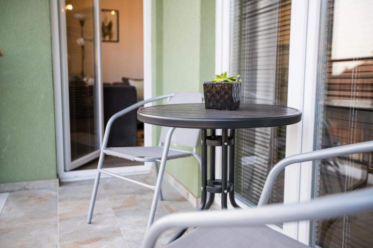 Blue Eye Ohrid Apartment מראה חיצוני תמונה