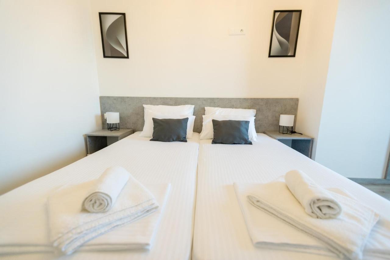 Blue Eye Ohrid Apartment מראה חיצוני תמונה
