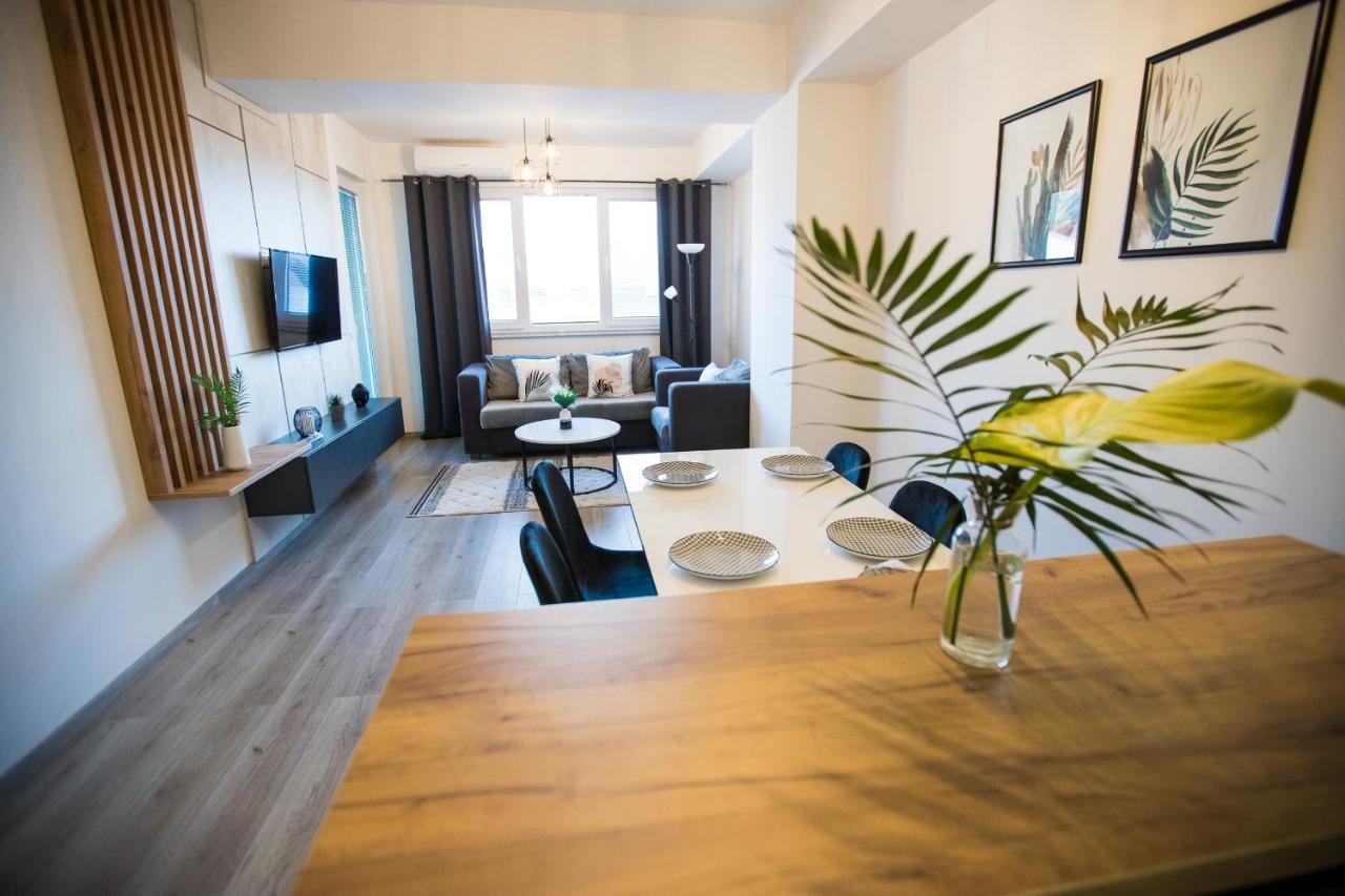 Blue Eye Ohrid Apartment מראה חיצוני תמונה