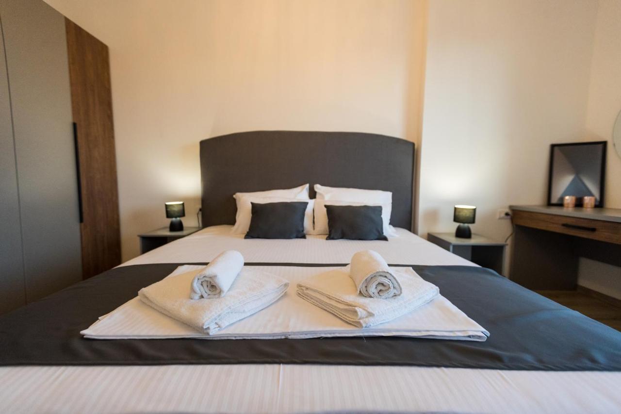 Blue Eye Ohrid Apartment מראה חיצוני תמונה