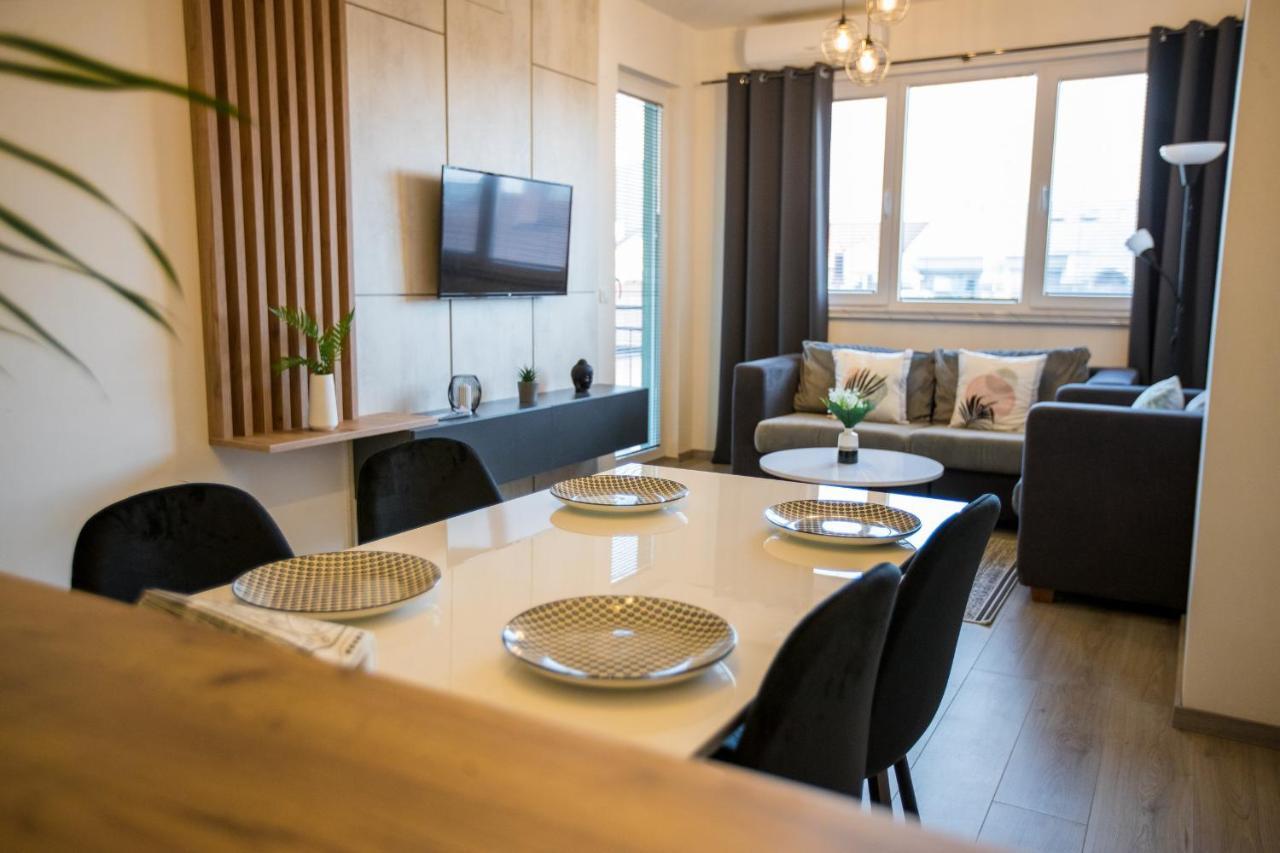 Blue Eye Ohrid Apartment מראה חיצוני תמונה