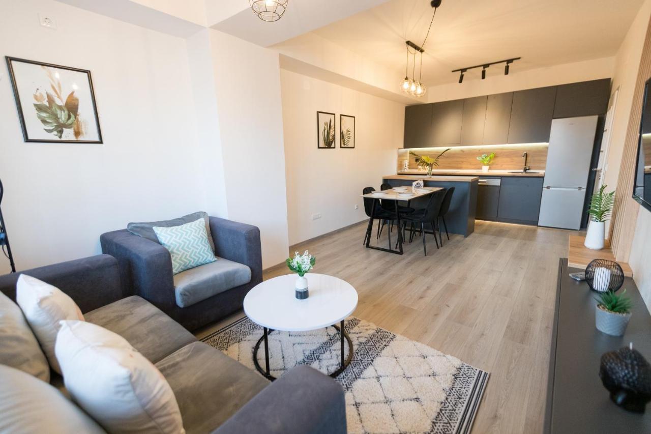 Blue Eye Ohrid Apartment מראה חיצוני תמונה