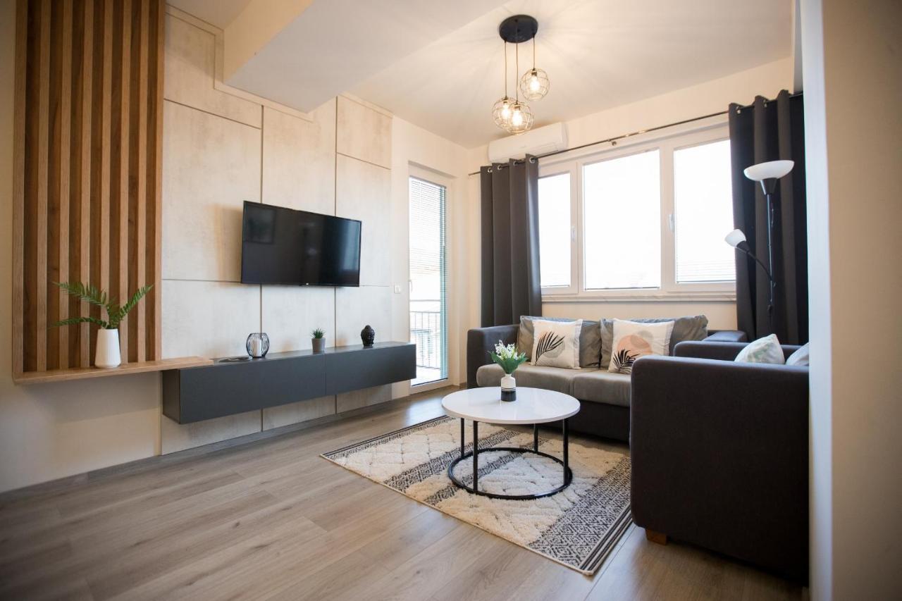 Blue Eye Ohrid Apartment מראה חיצוני תמונה